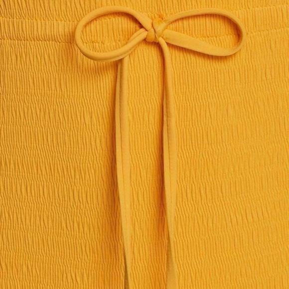Trina Turk Yellow One Piece Swimsuit - Picture 8 of 11
